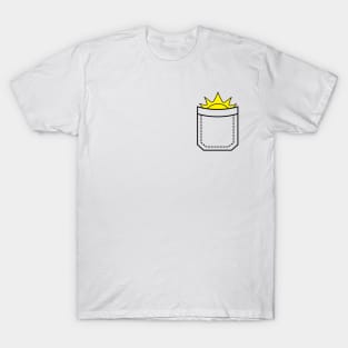 Sun in a Pocket T-Shirt